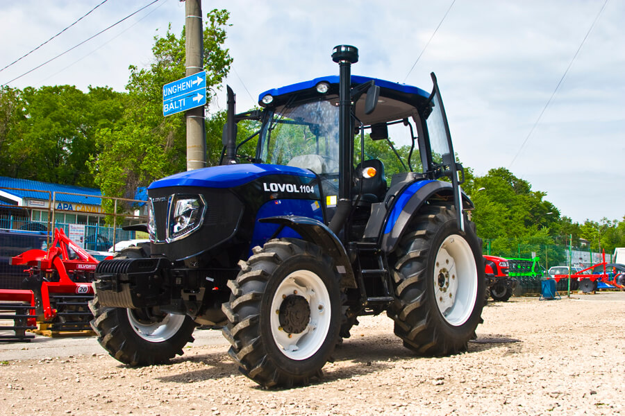 tractor Lovol 1104