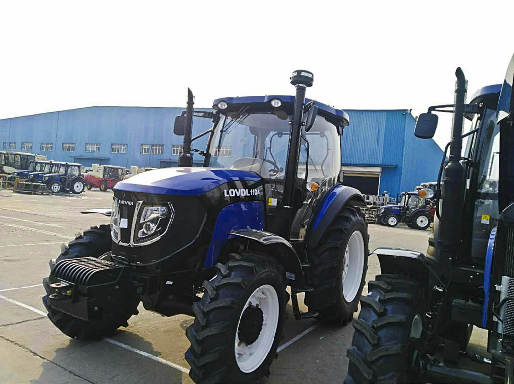 tractor Lovol TD110