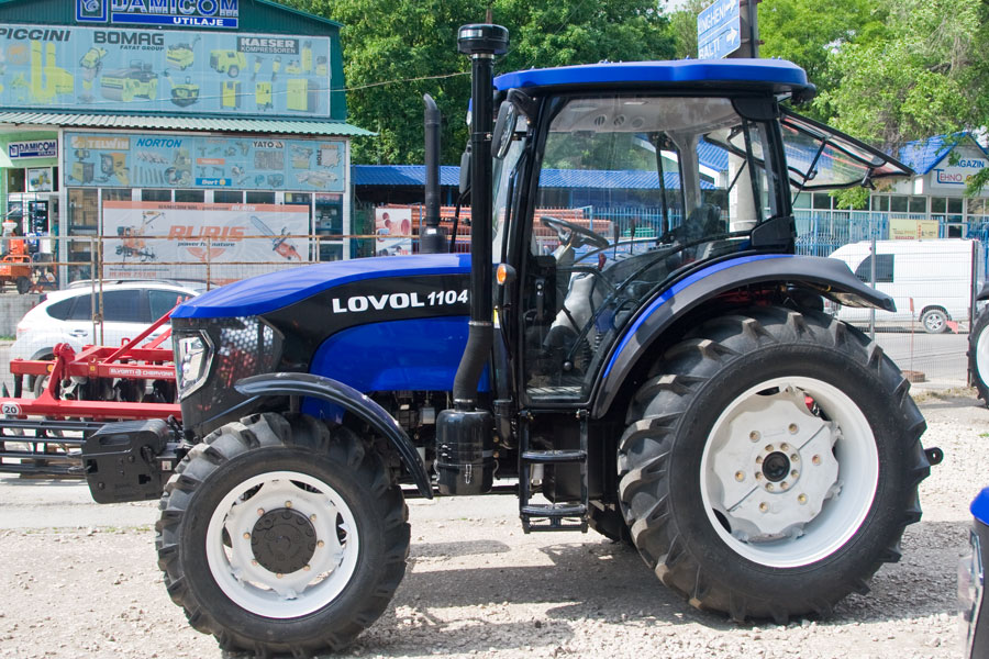 Tractor Lovol TD1104
