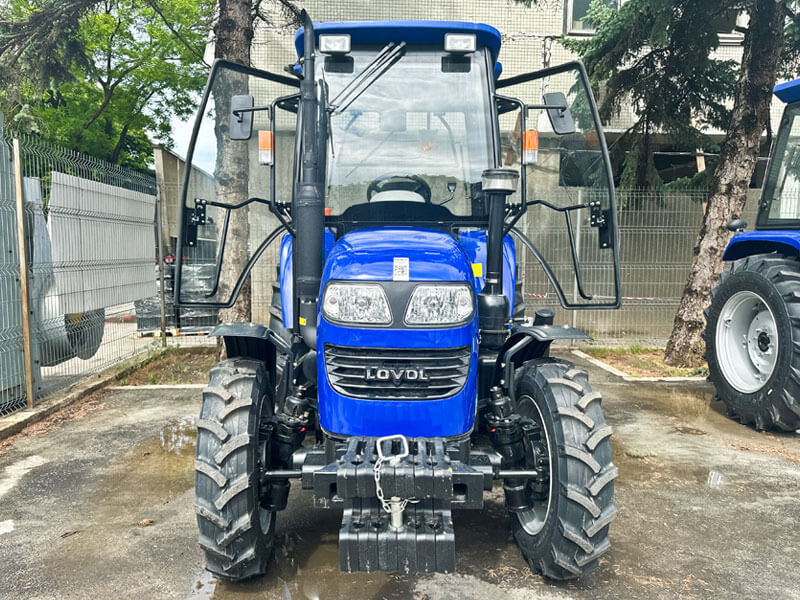 lovol tb 454