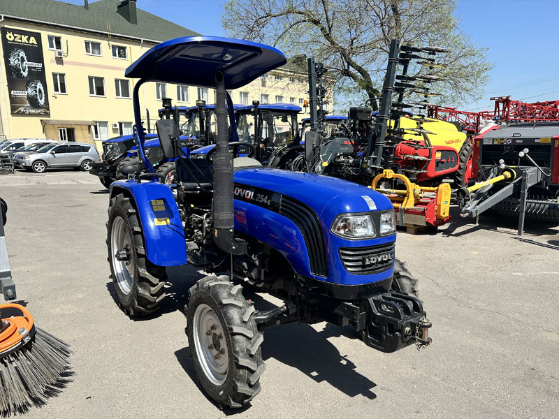 Трактор LOVOL TE 254