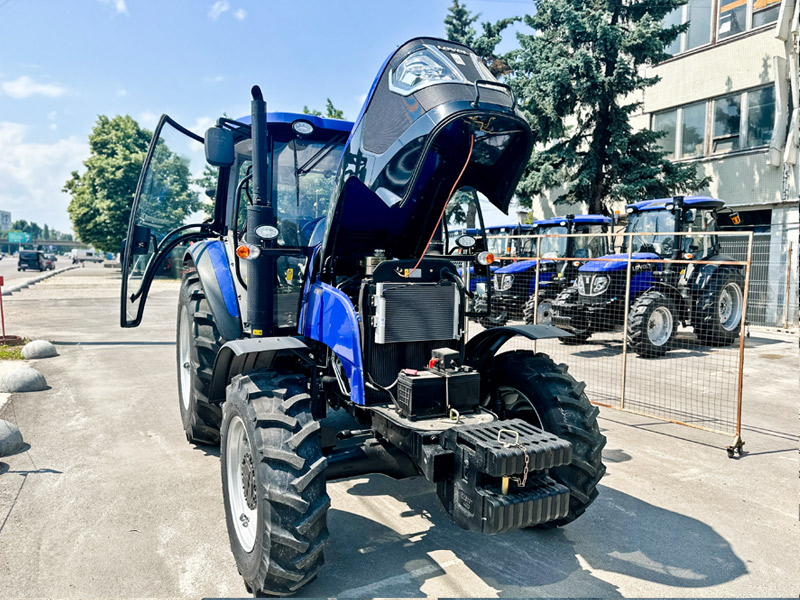 Tractor TD 904 G3 Image 1