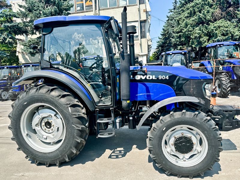 Tractor TD 904 G3 Image 3