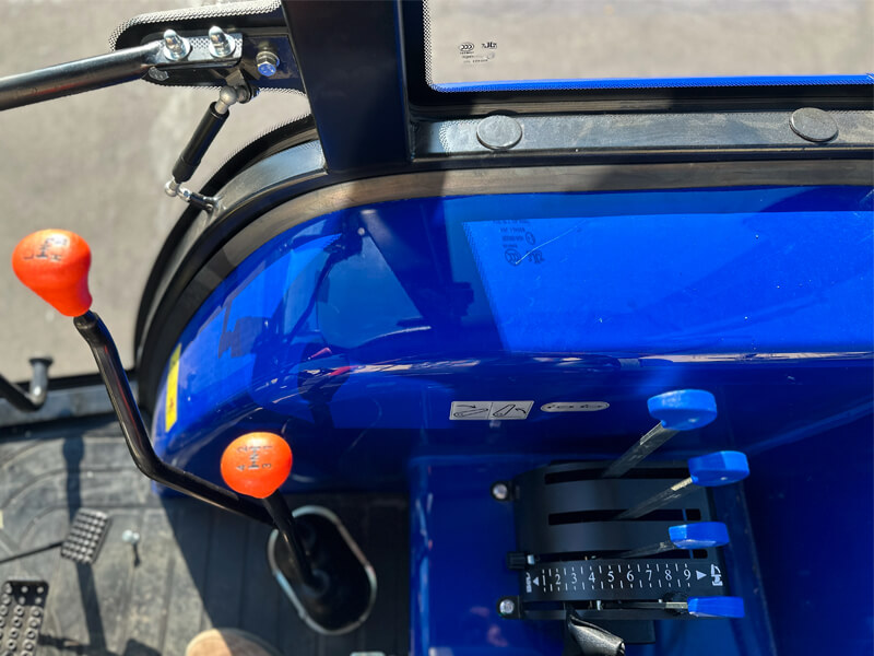 Lovol TB 604 G2