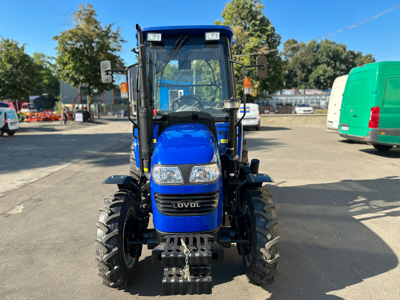 Lovol TB 604 G2
