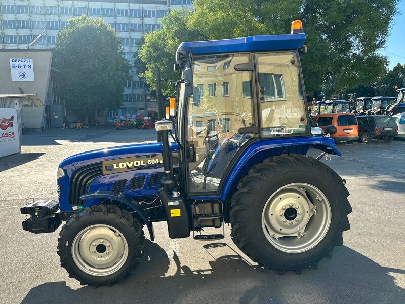 Lovol TB 604 G2