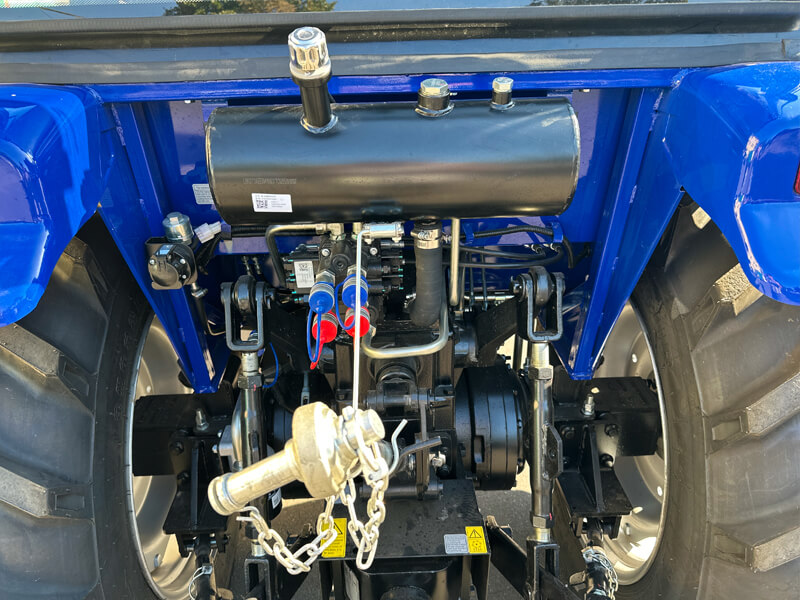 Lovol TB 604 G2