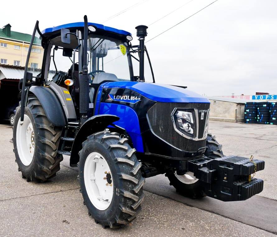 Tractoare Lovol ТН 854