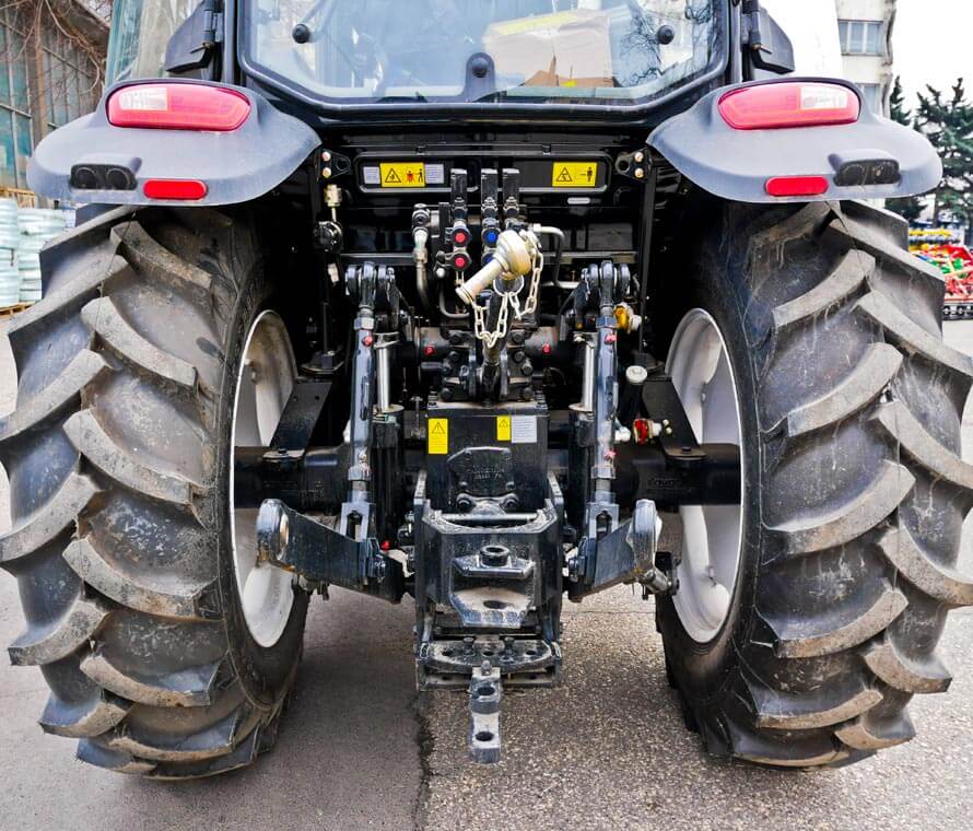 Tractoare Lovol ТН 854