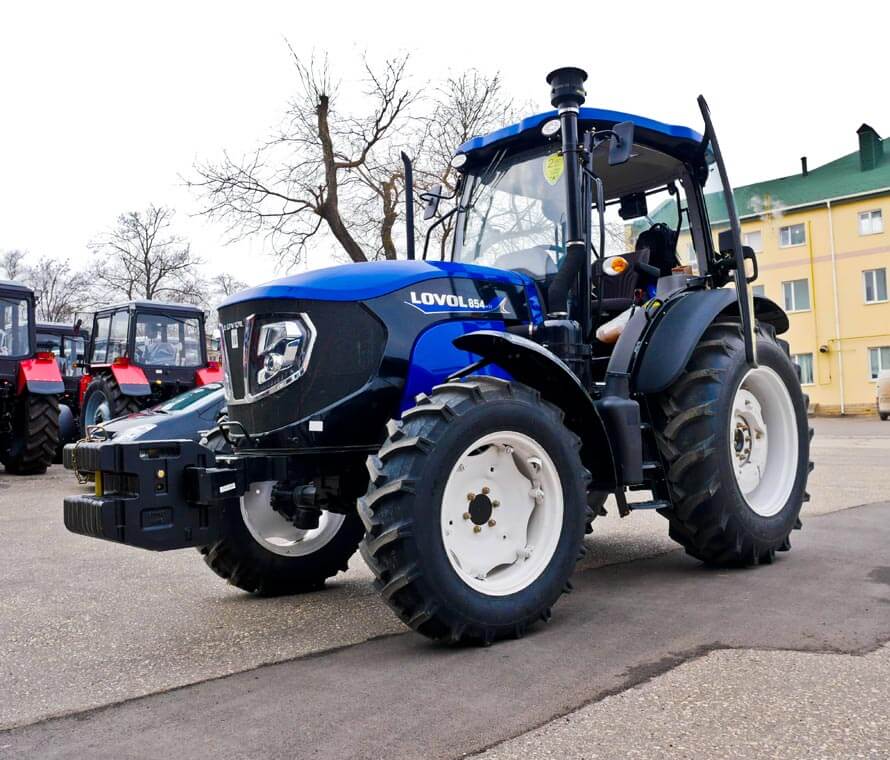 Tractoare Lovol ТН 854