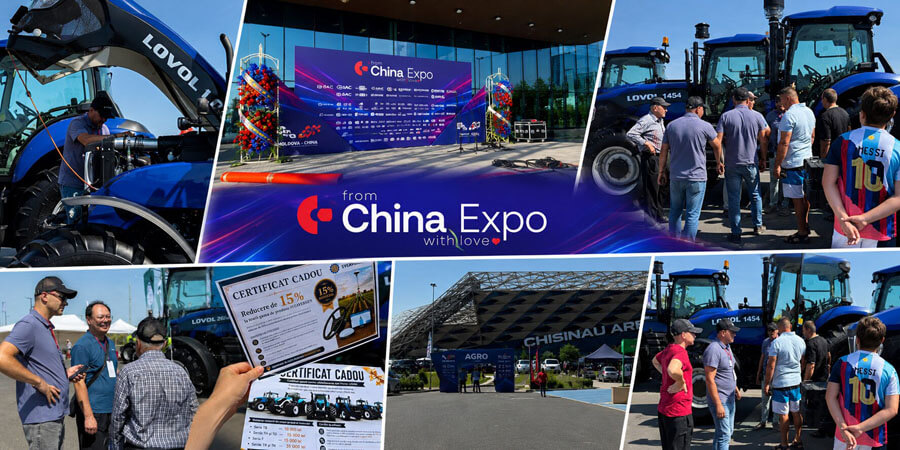 Lovol China Expo 2026 